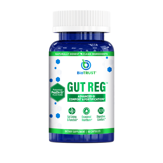 Gut Reg? ĄŞ Advanced Gut Lining Support Supplement