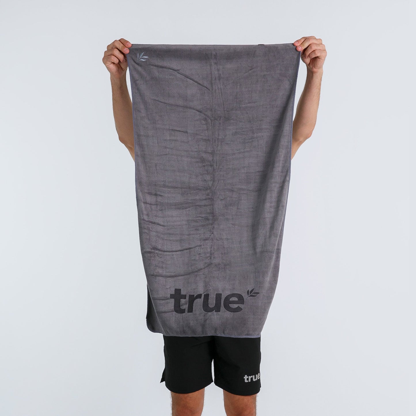 Microfiber Gym Towel [Slate]