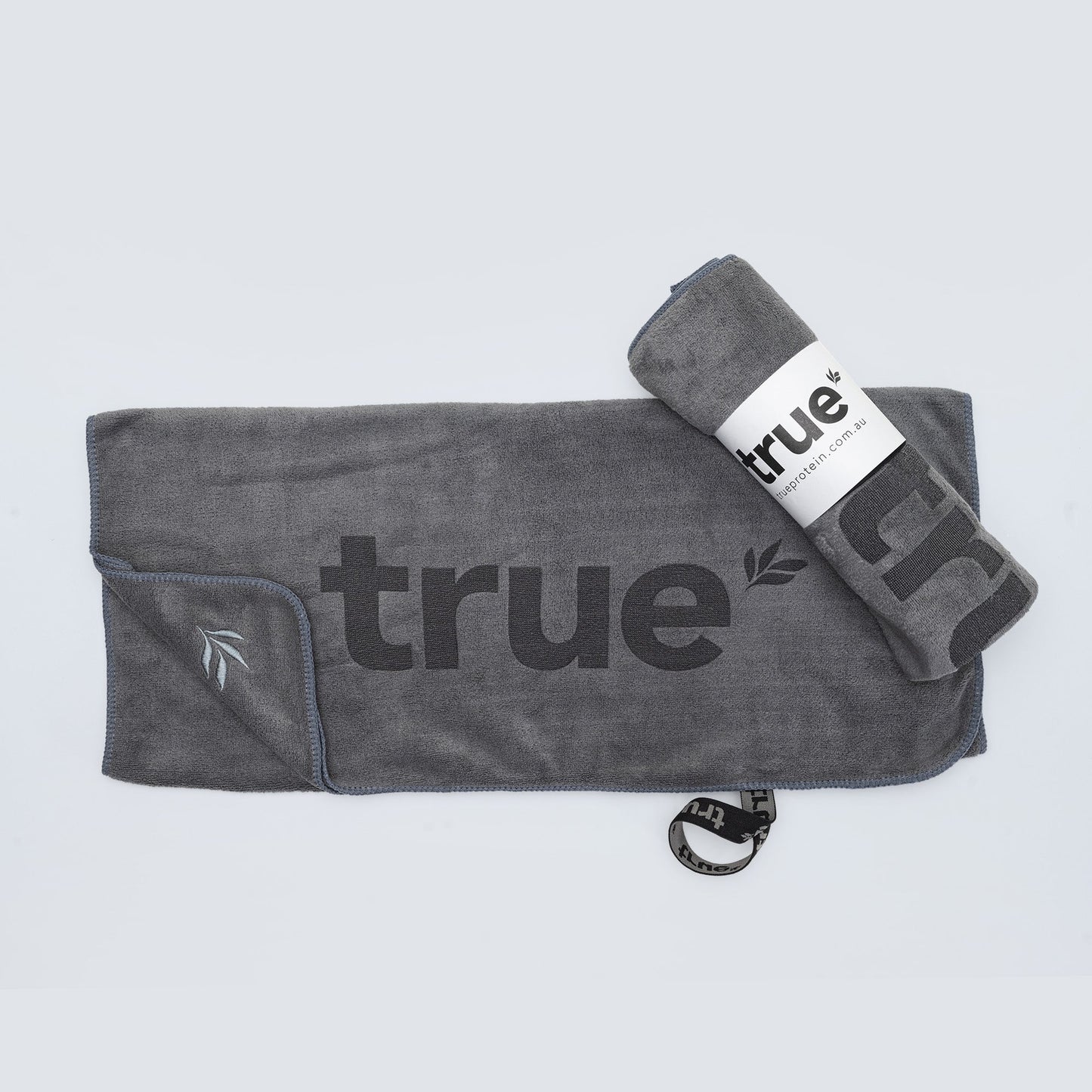 Microfiber Gym Towel [Slate]