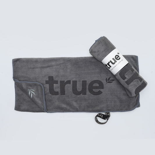 Microfiber Gym Towel [Slate]