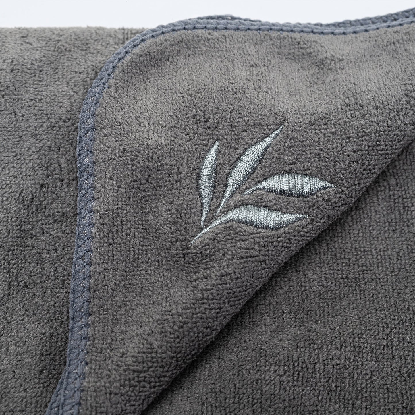 Microfiber Gym Towel [Slate]
