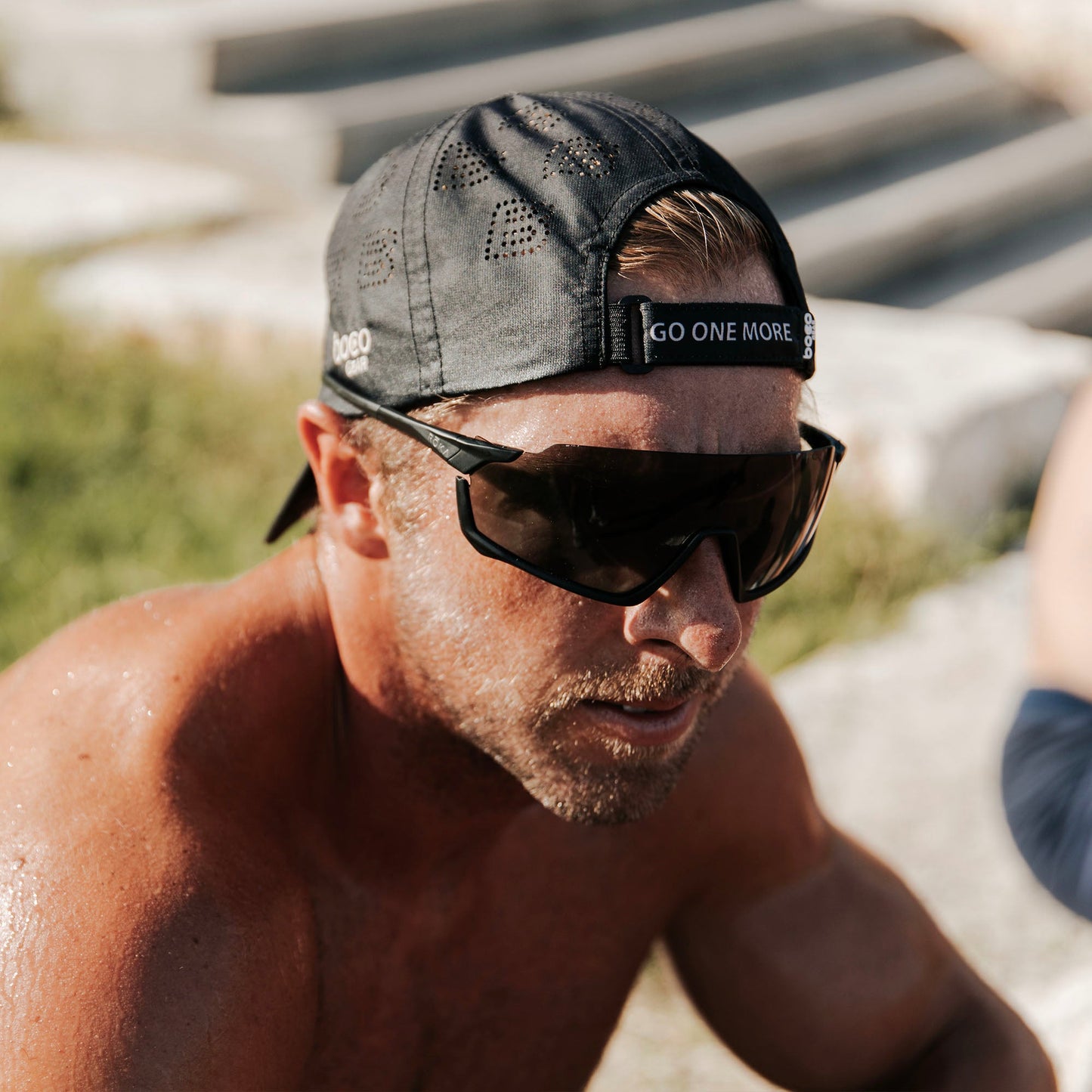 Endurance Hat / Go One More
