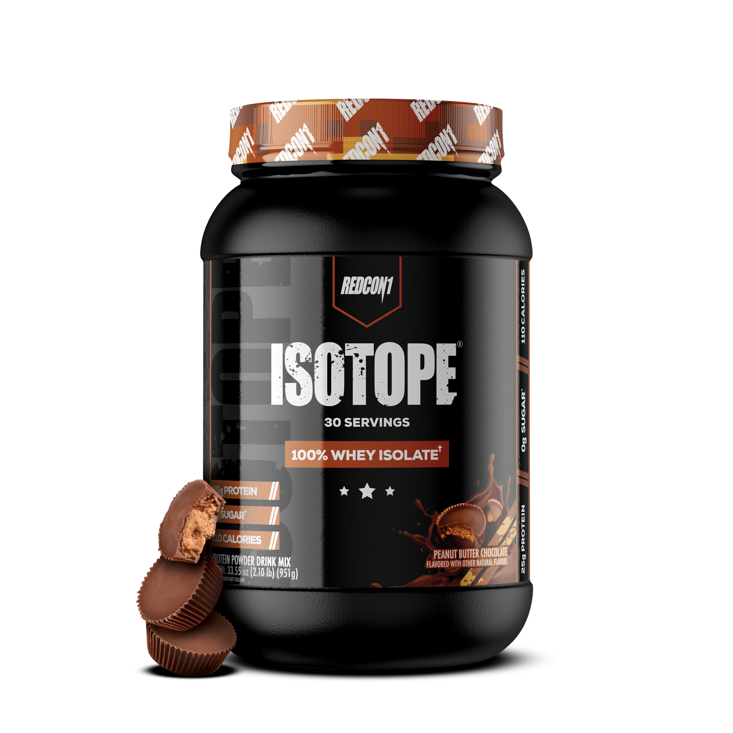 ISOTOPE 100% Whey Isolate (30 Servings)