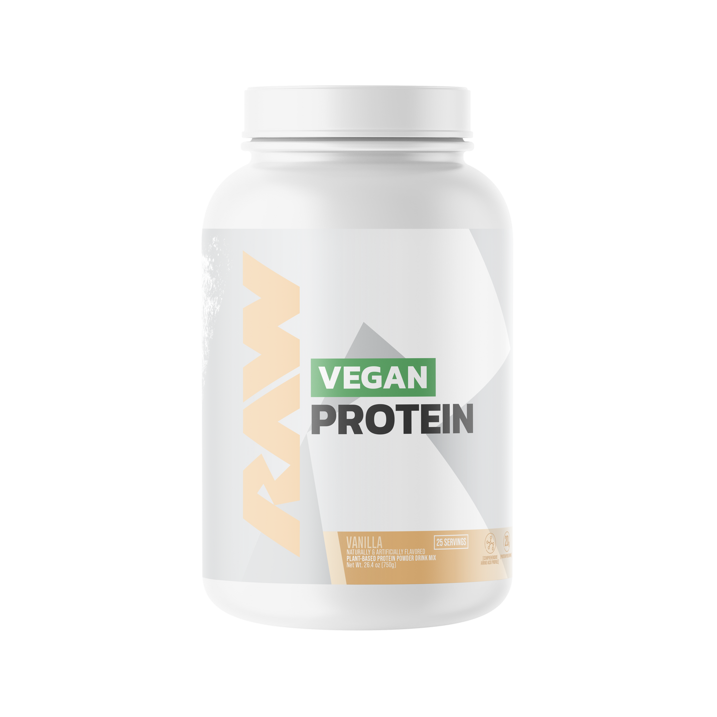 VEGAN PROTEIN - Get Raw Nutrition