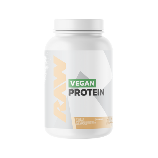 VEGAN PROTEIN - Get Raw Nutrition