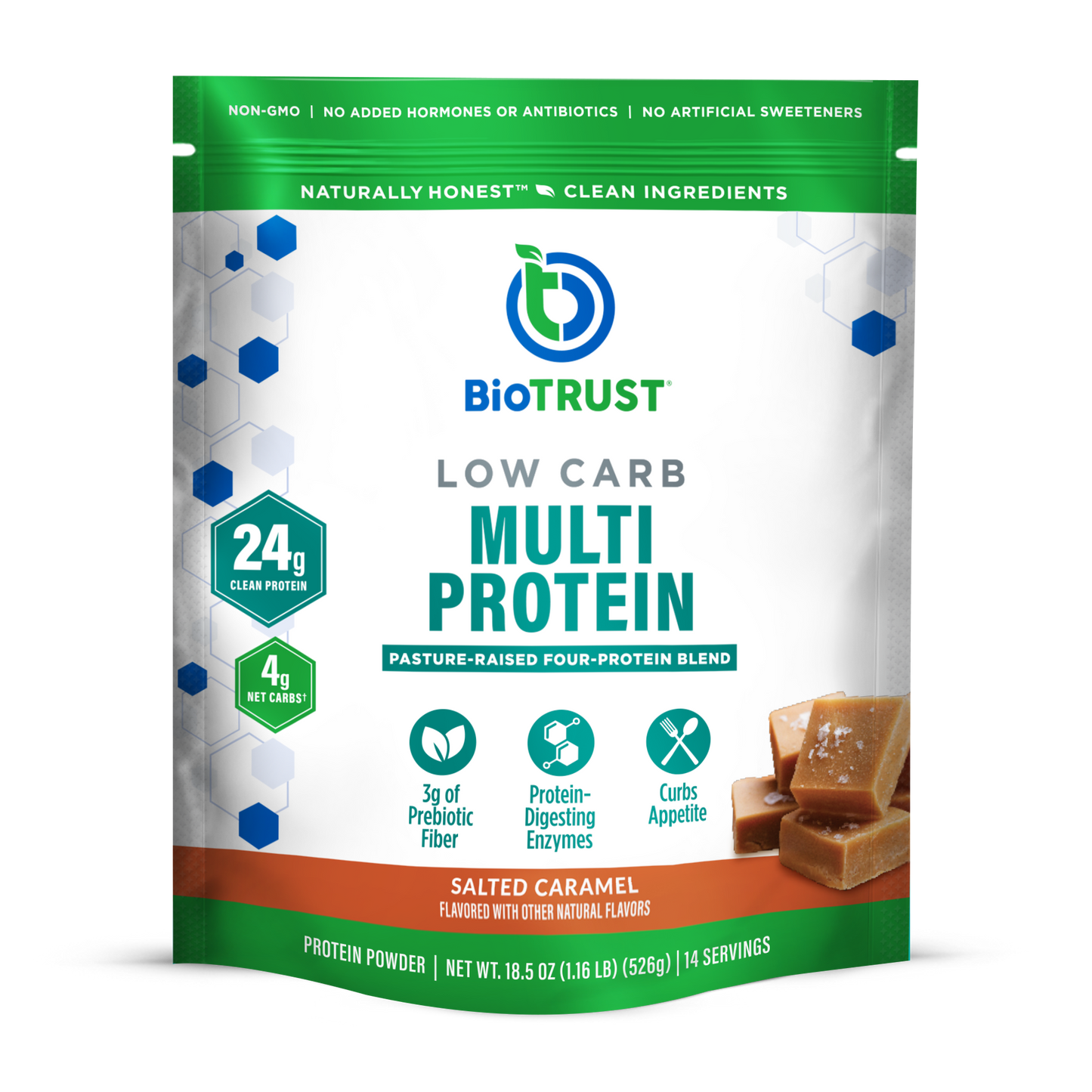 BIOTRUST? LOW CARB PROTEIN POWDER BLEND