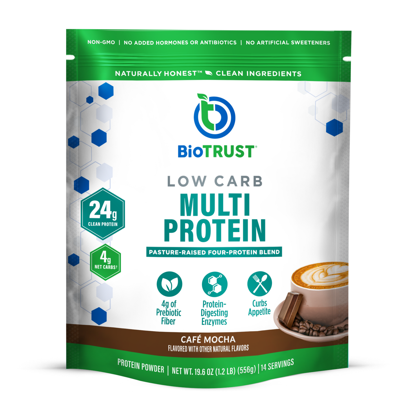 BIOTRUST? LOW CARB PROTEIN POWDER BLEND