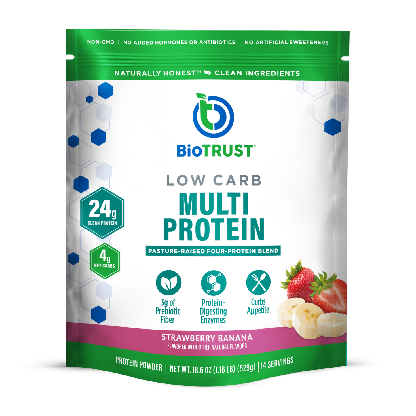 BIOTRUST? LOW CARB PROTEIN POWDER BLEND