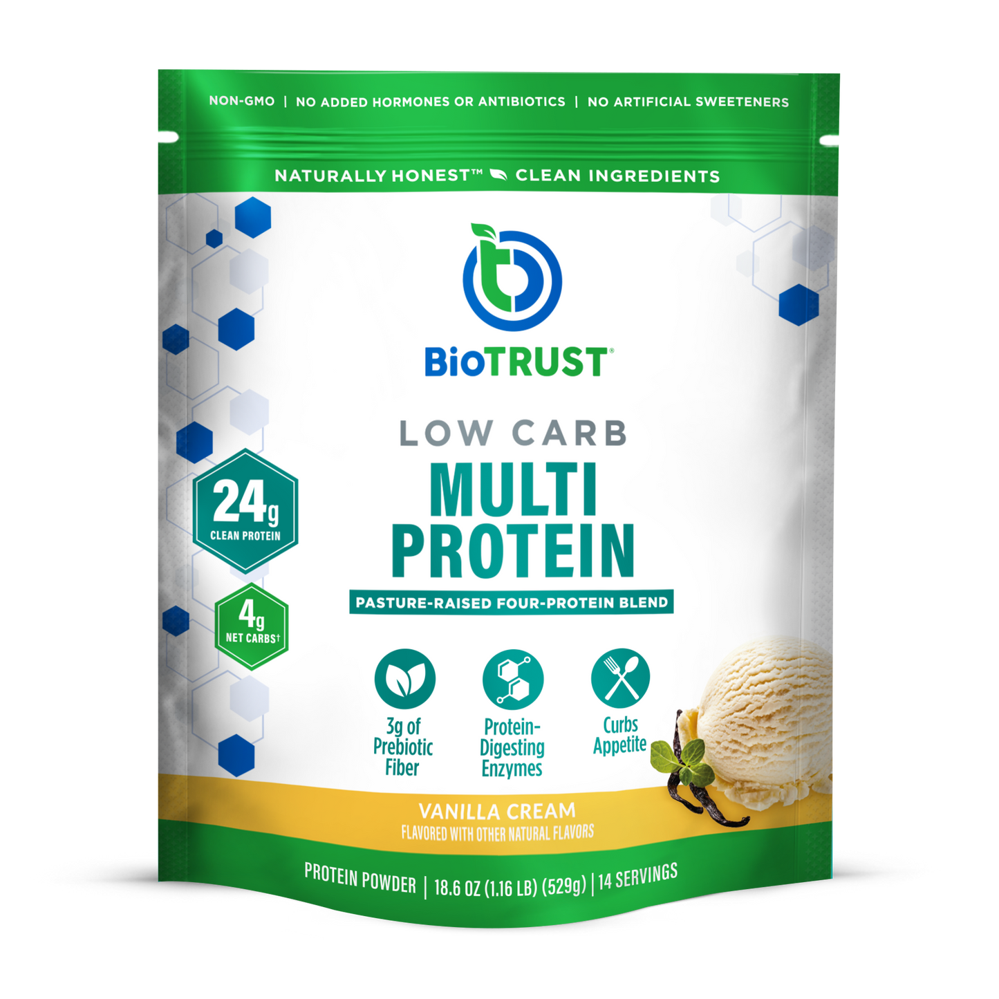 BIOTRUST? LOW CARB PROTEIN POWDER BLEND