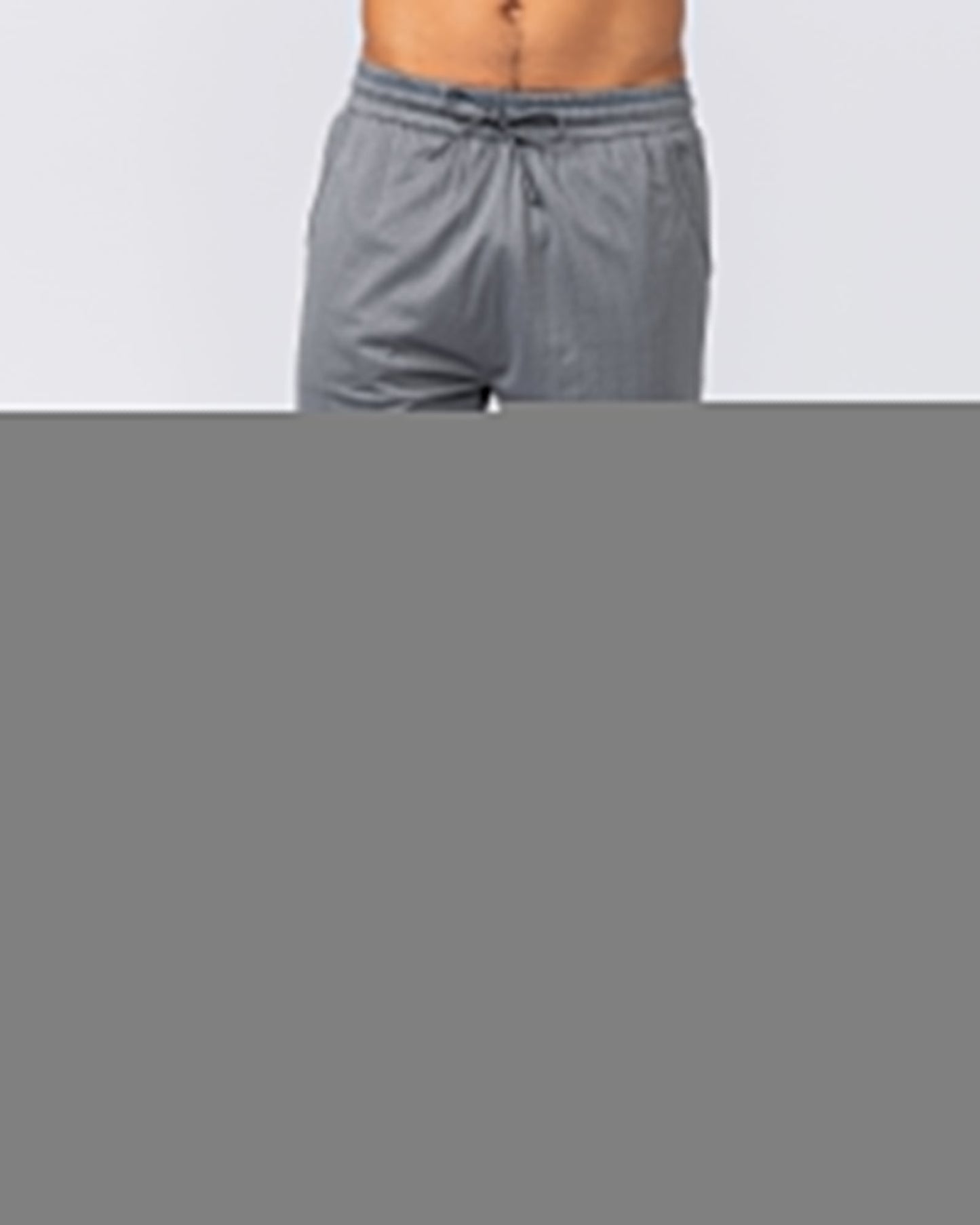 Lee Lem Lay Up 3.5" Shorts - Platinum Grey-Shorts-S-022544PLGREY-S-MNAPPRL40975-3-Muscle Nation