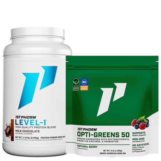 Level-Up Stack