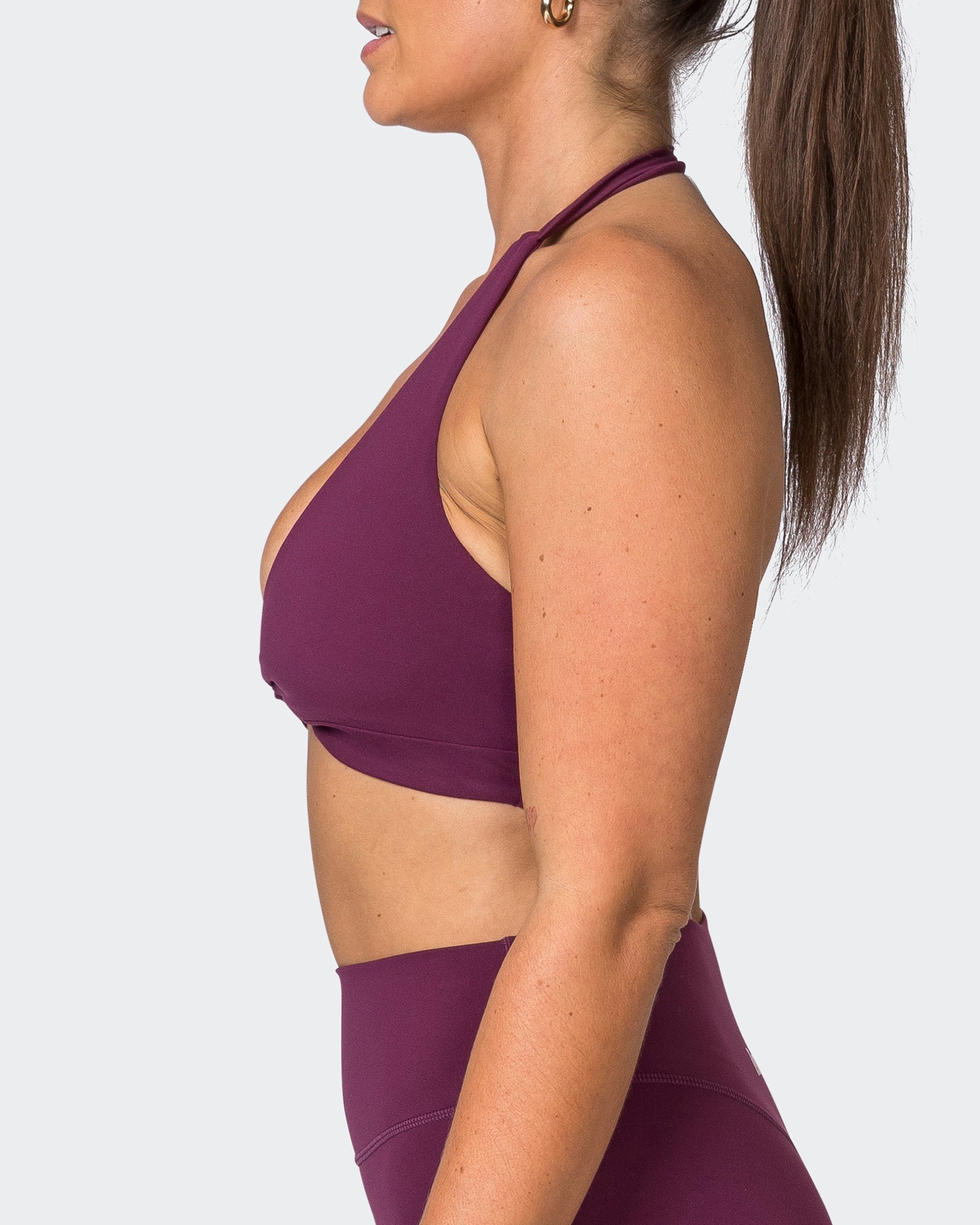 Hype Halter Bralette - Nectar-Bralettes-XS-072319NECTR-XS-MNAPPRL25697-4-Muscle Nation