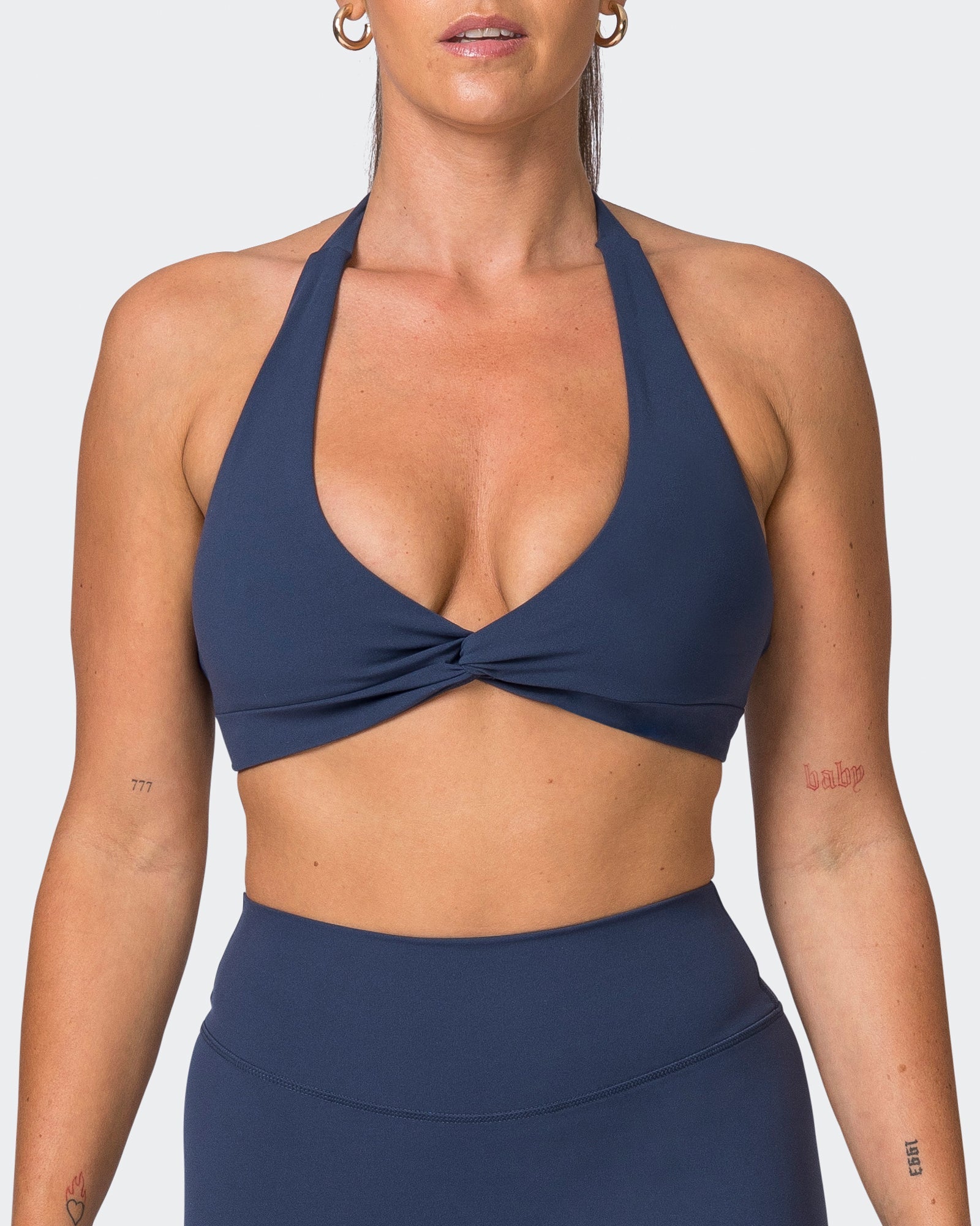 Hype Halter Bralette - Spellbound-Bralettes-XS-072319SPLBND-XS-MNAPPRL25681-2-Muscle Nation