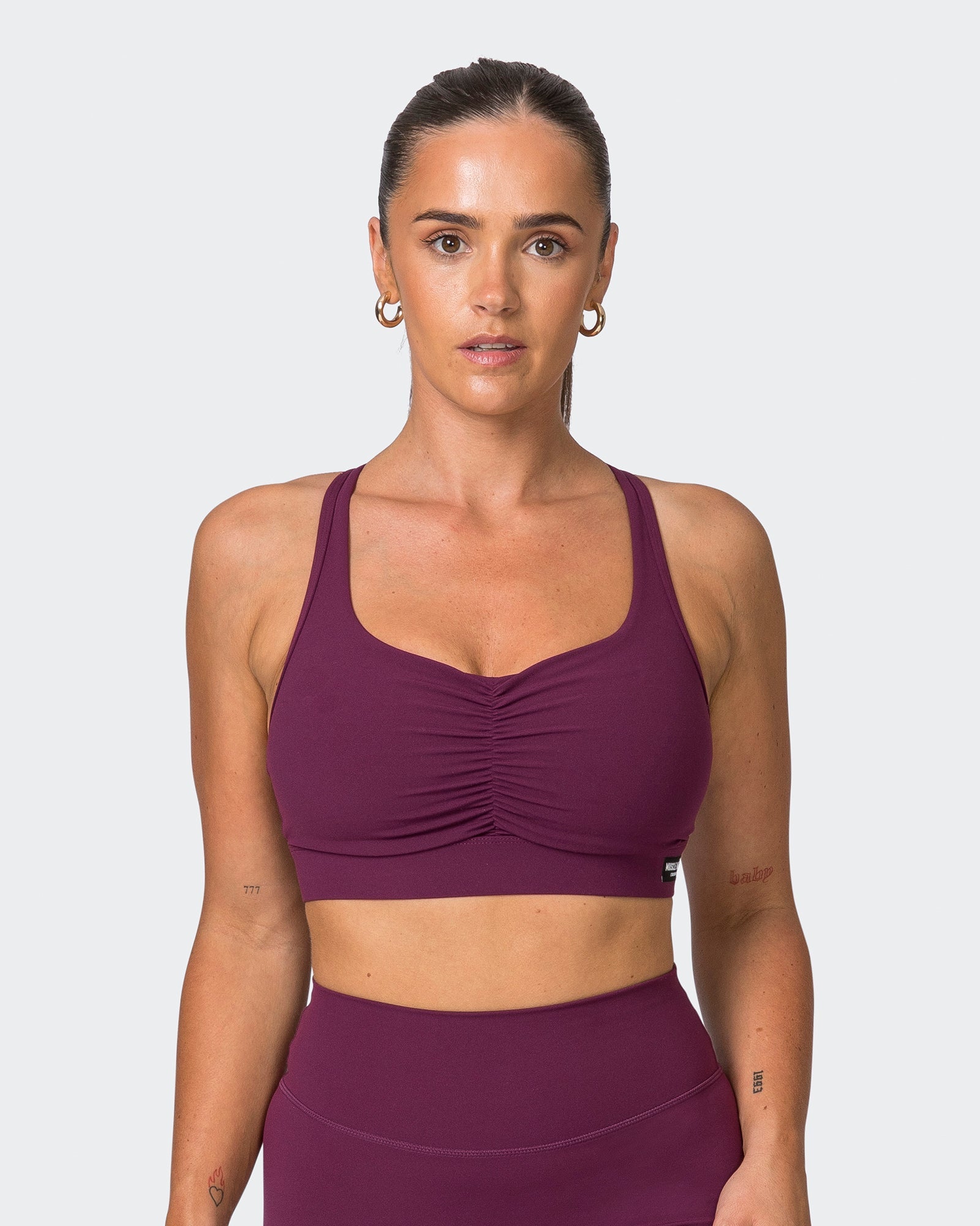 Revive Bra - Nectar-Sports Bras-XS-072320NECTR-XS-MNAPPRL25745-1-Muscle Nation