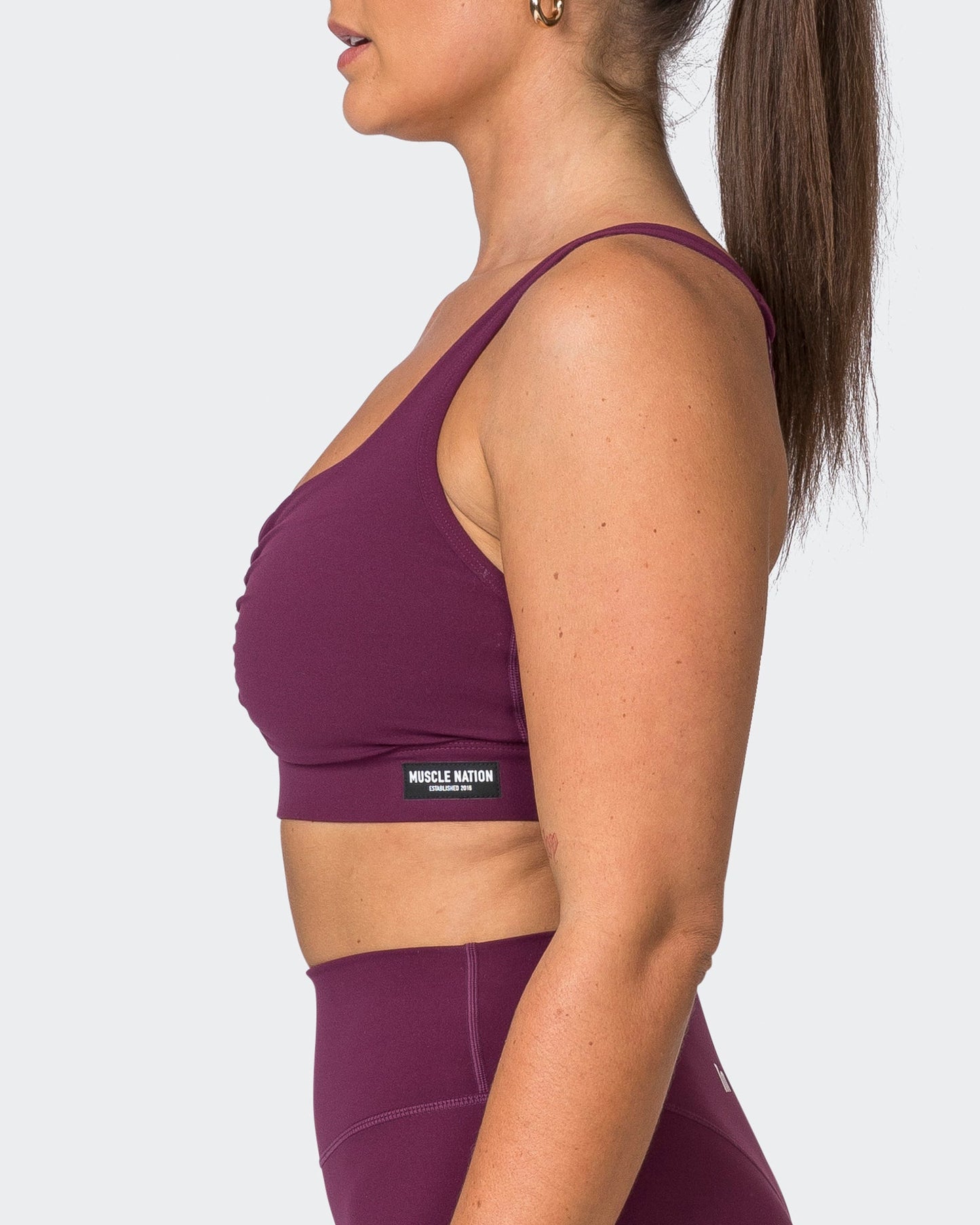 Revive Bra - Nectar-Sports Bras-XS-072320NECTR-XS-MNAPPRL25745-4-Muscle Nation