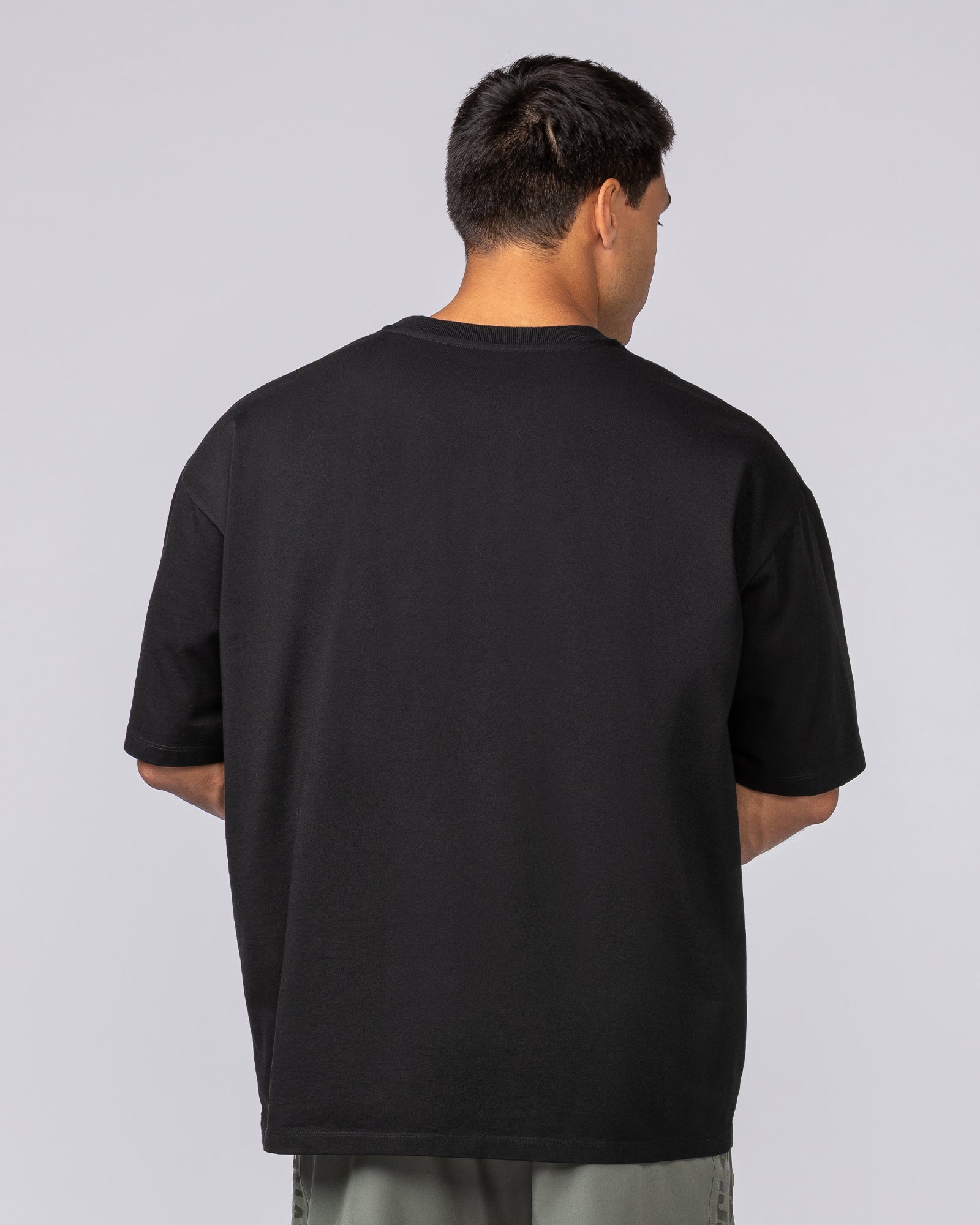 Lifting Club Pump Cover - Black-T-Shirts-XS-062531BLK-XS-MNAPPRL43318-5-Muscle Nation