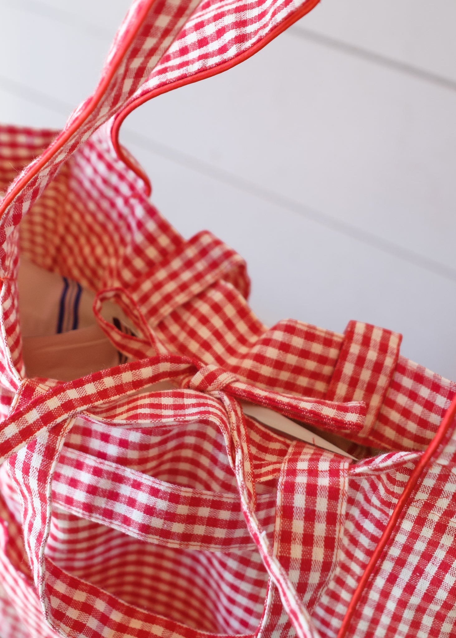 Market Tote - Ballerina Farm