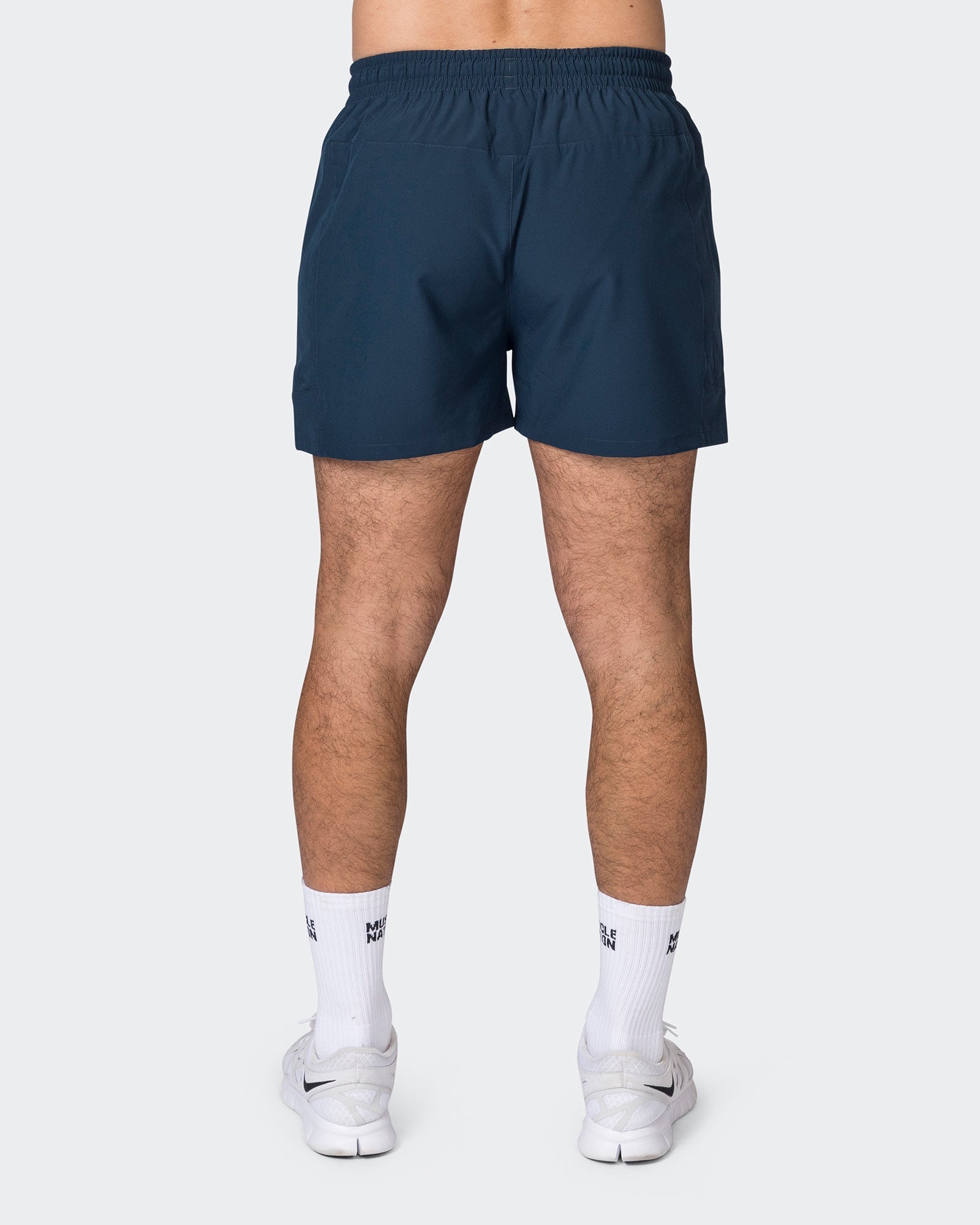 Streamline Training 3" Shorts - Odyssey-Shorts-S-072310ODSSY-S-MNAPPRL25485-6-Muscle Nation