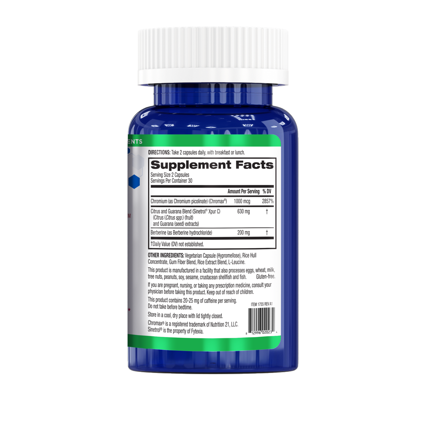 Metaboboost Fat Burning Supplement 6 Pack