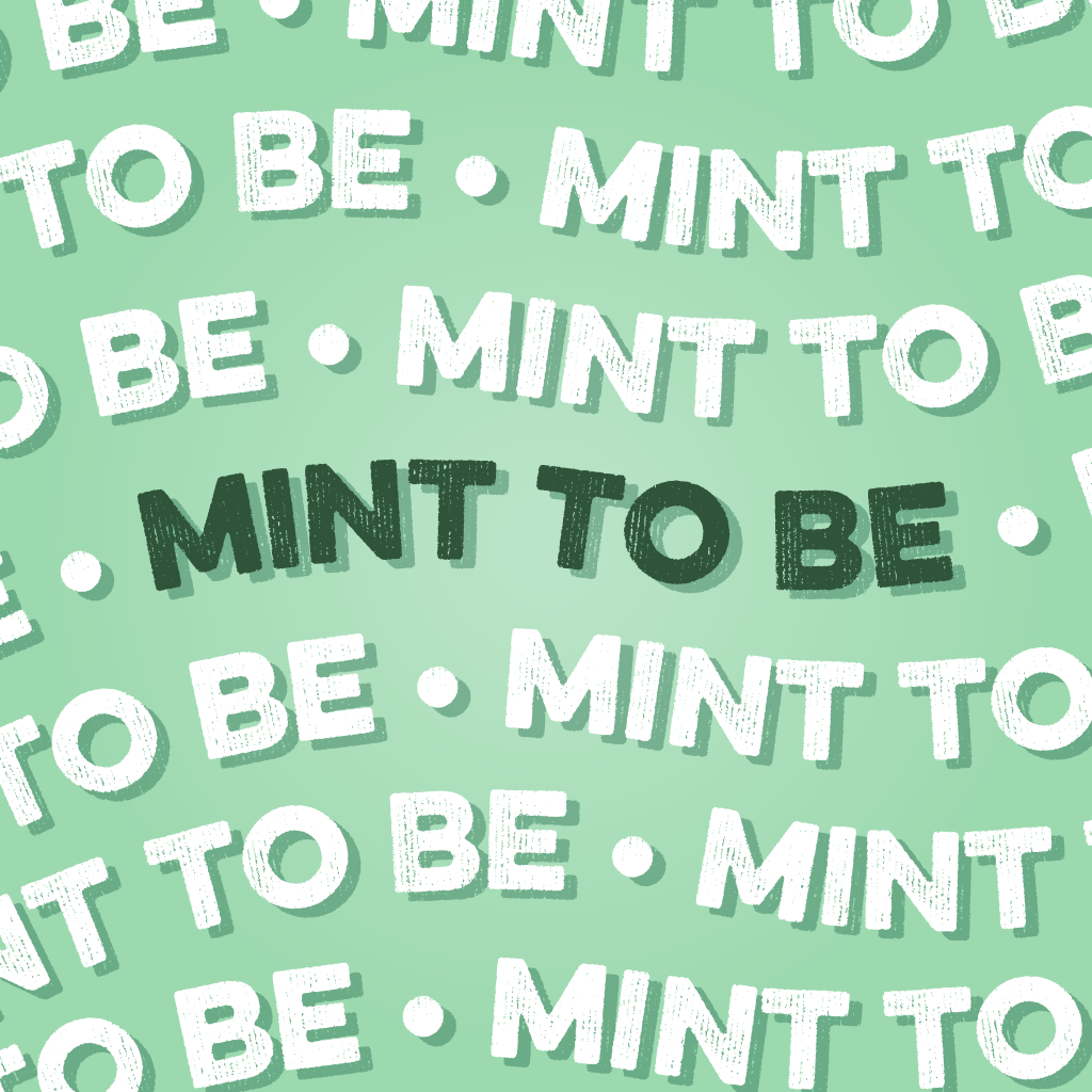 Our Mint Chocolate Protein Powder is mint to be.