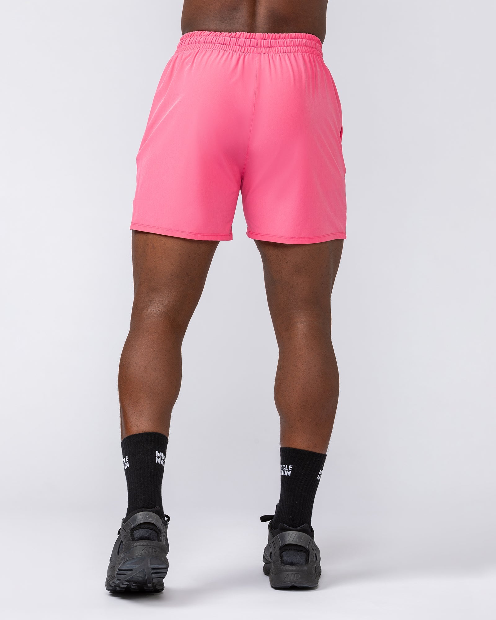 New Heights 4" Shorts - Calypso-Shorts-S-032534CLPSO-S-MNAPPRL41146-5-Muscle Nation