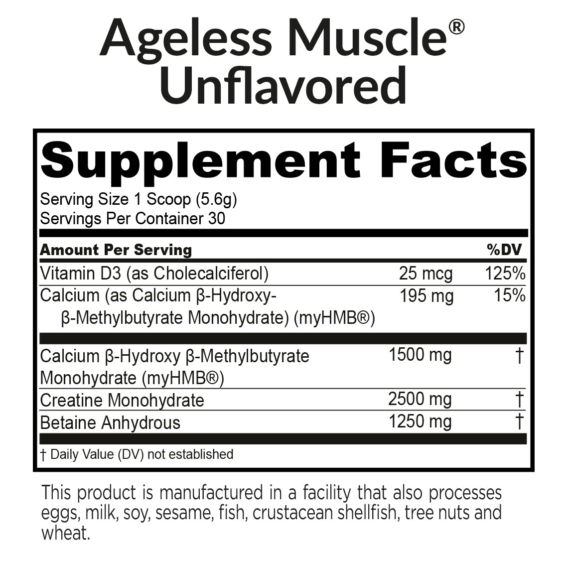 Ageless Muscle Fruit Punch 2 Pack
