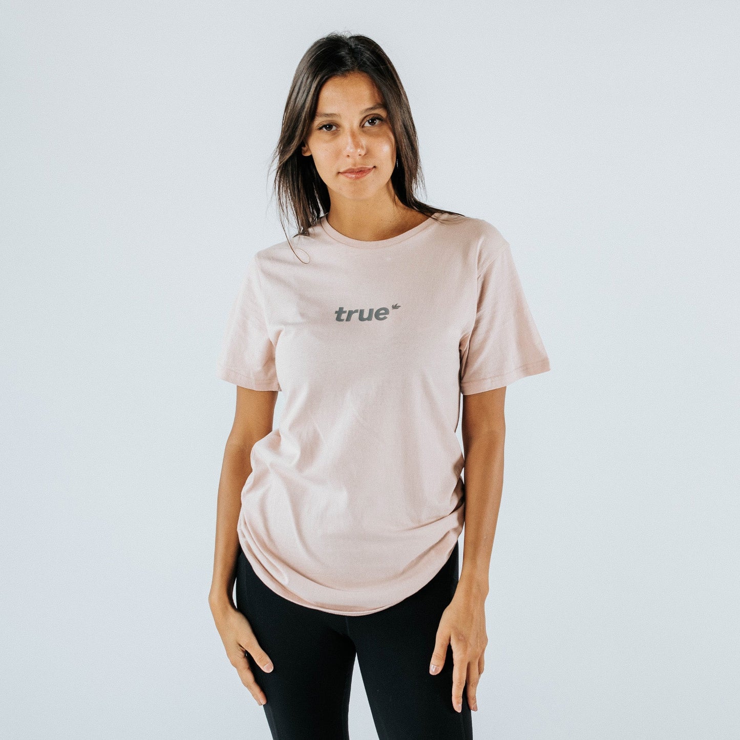 Unisex Musk Organic Cotton Tee