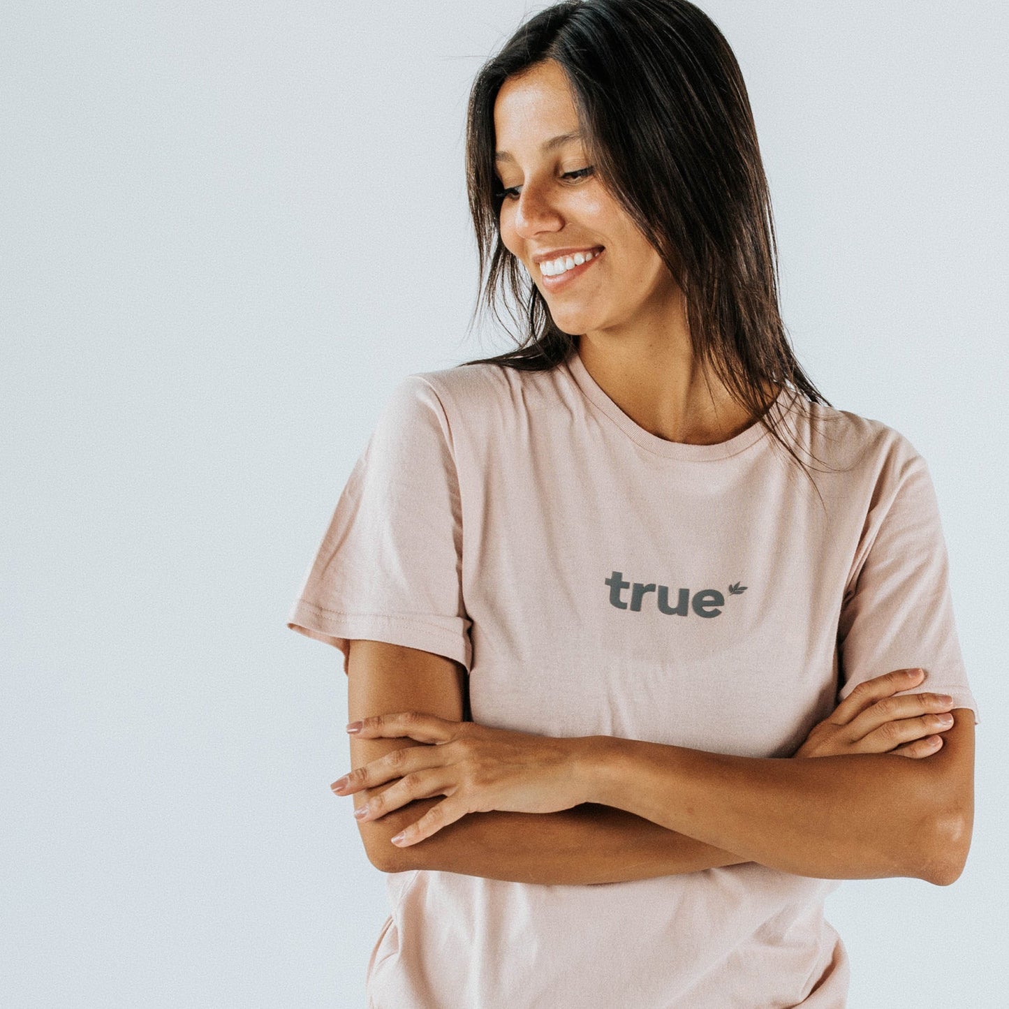 Unisex Musk Organic Cotton Tee