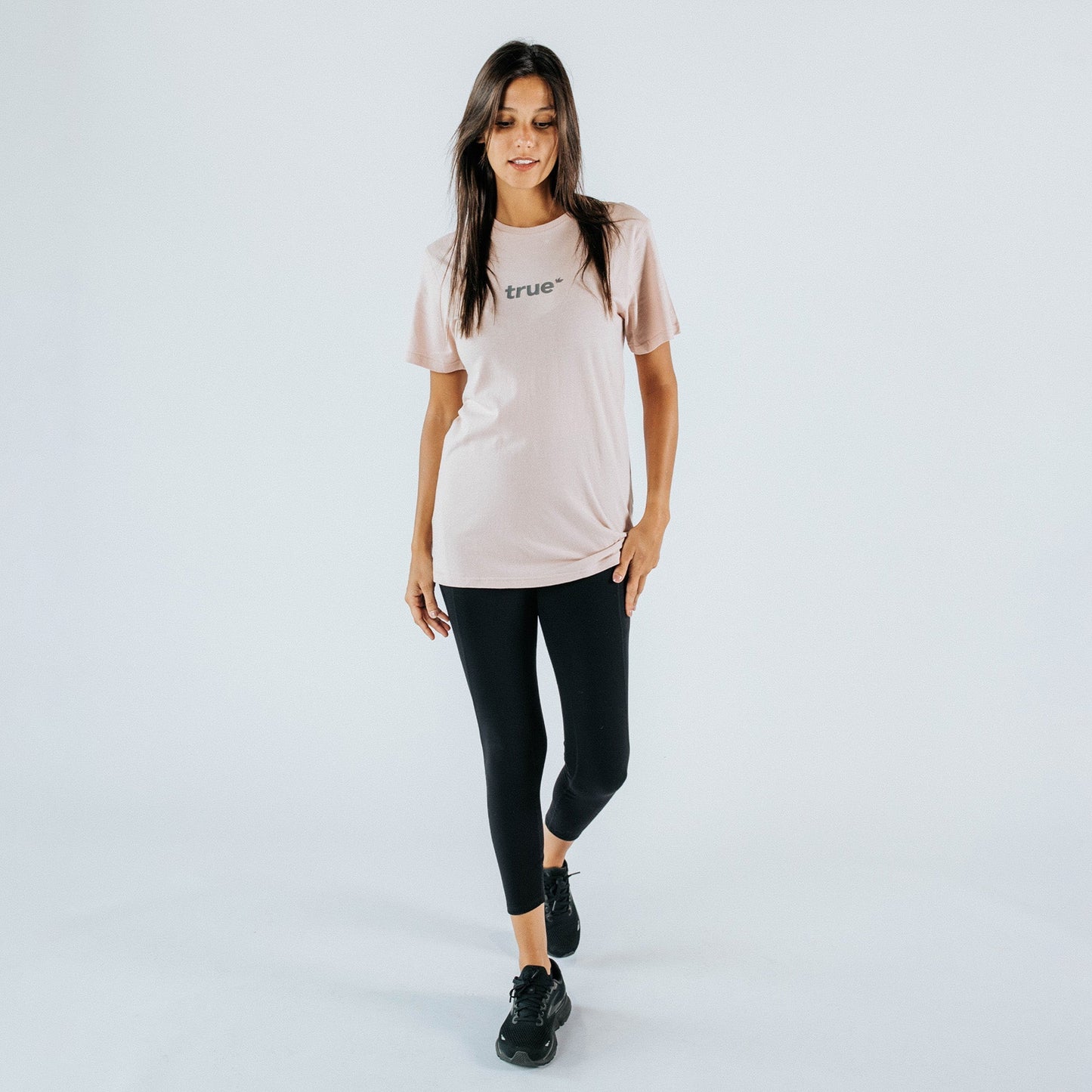 Unisex Musk Organic Cotton Tee