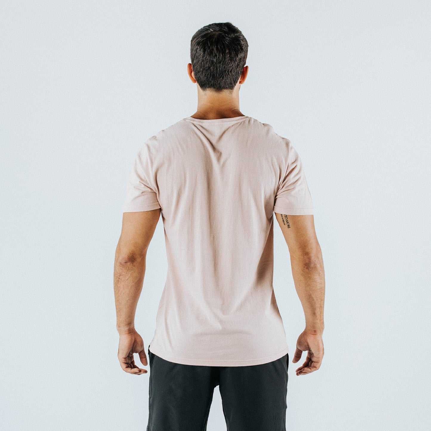 Unisex Musk Organic Cotton Tee
