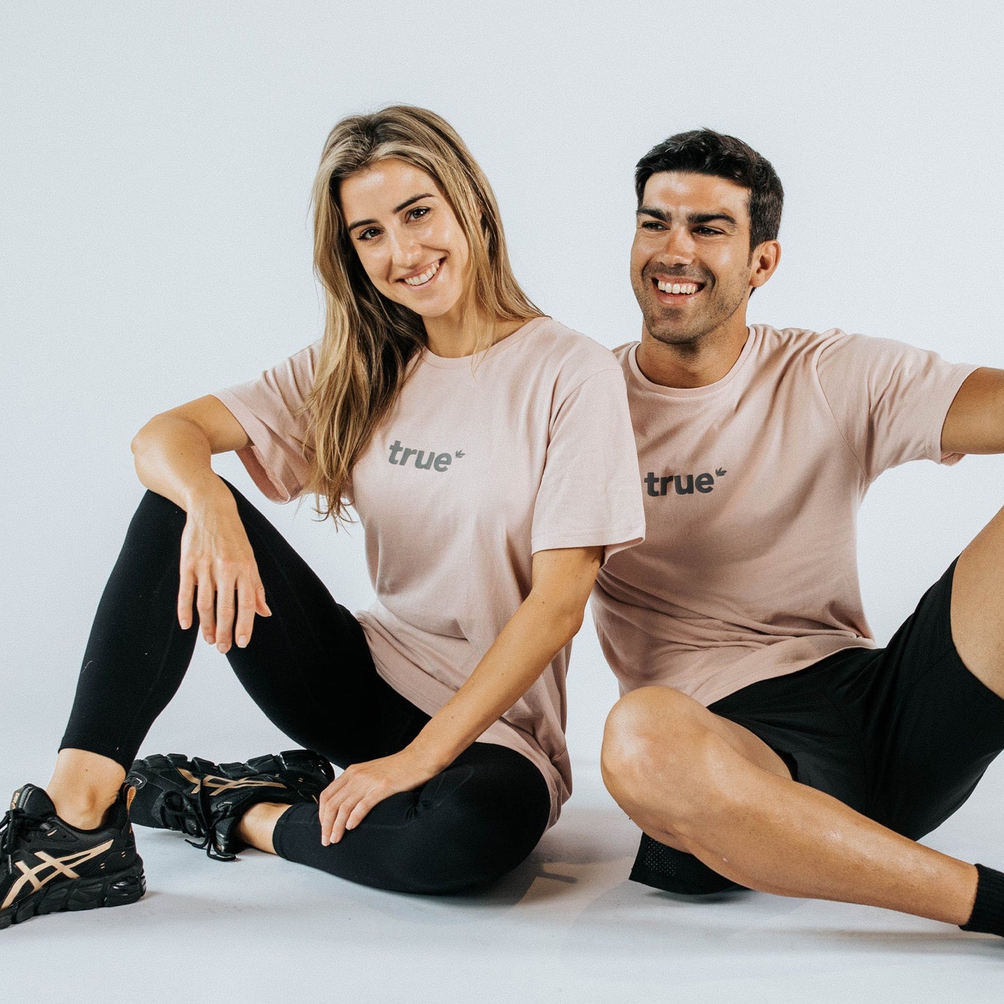 Unisex Musk Organic Cotton Tee