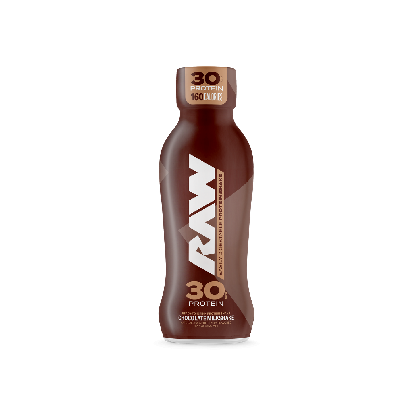 Protein Isolate RTD - Single Serve