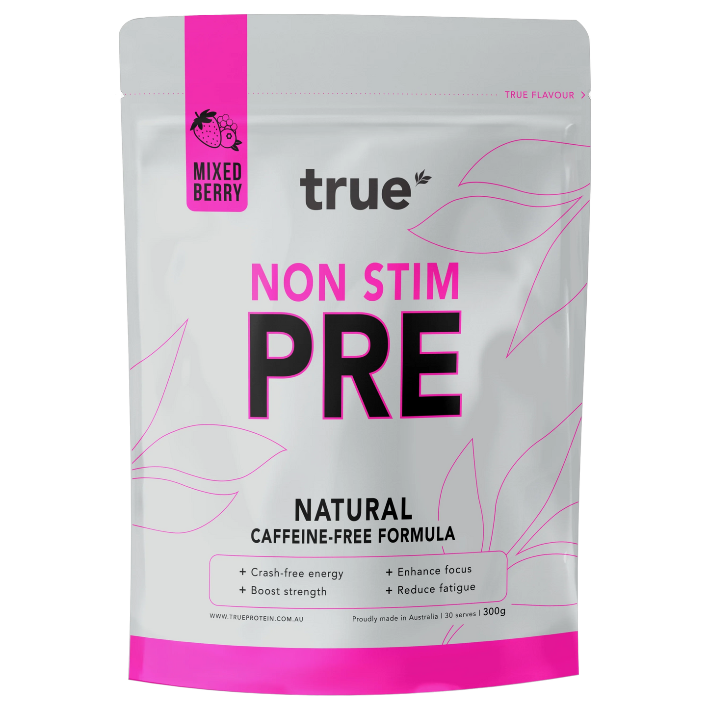 Non Stim PRE