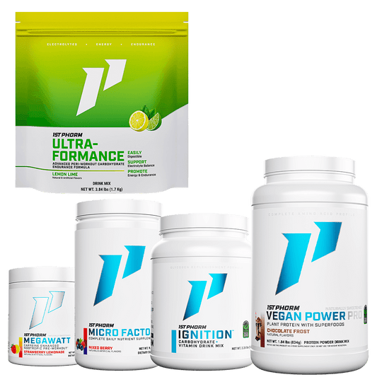 Natural Hybrid Athlete Stack