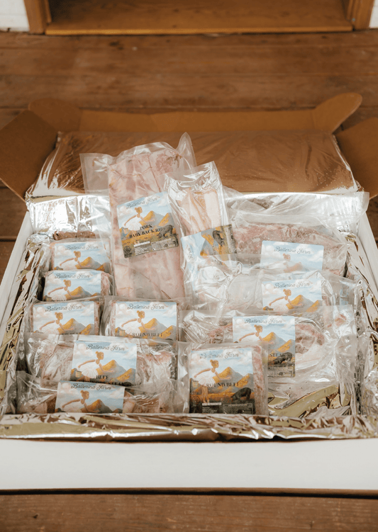 Hannah's Favorites Encore Subscription Box - Ballerina Farm