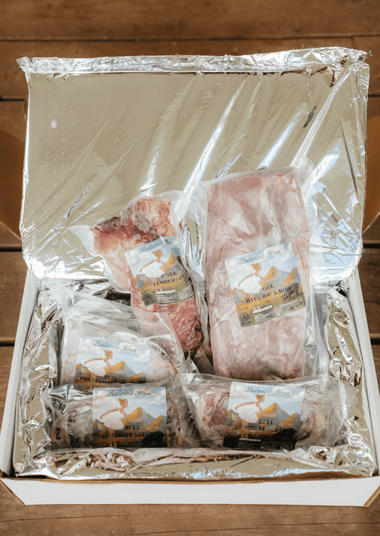 Premium Encore Subscription Box - Ballerina Farm