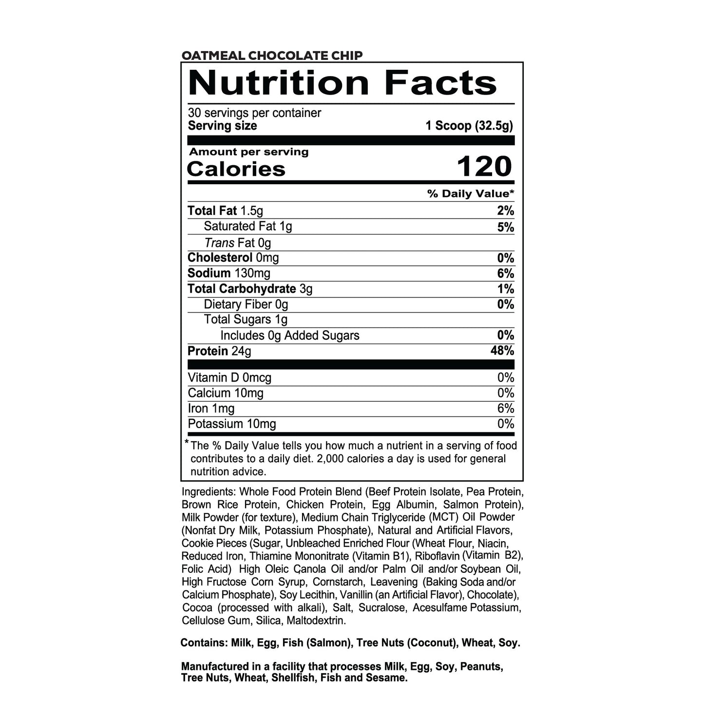 MRE LITE WHOLE FOOD PROTEIN