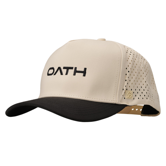 Oath Mesh-Back Hat