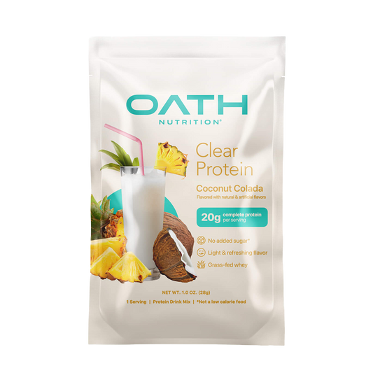 #Flavor_Coconut Colada CW - One Serving