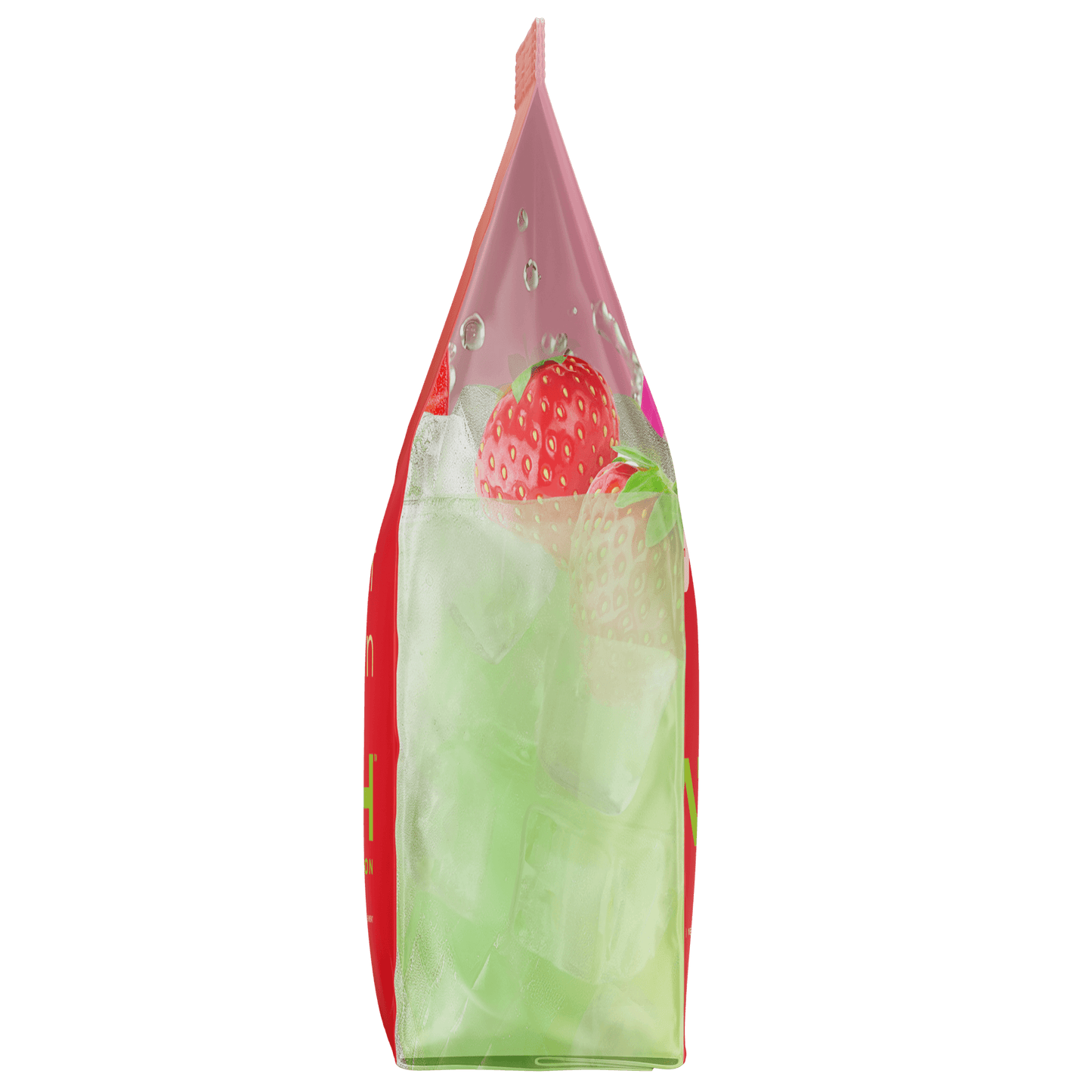 #Flavor_Kiwi Strawberry