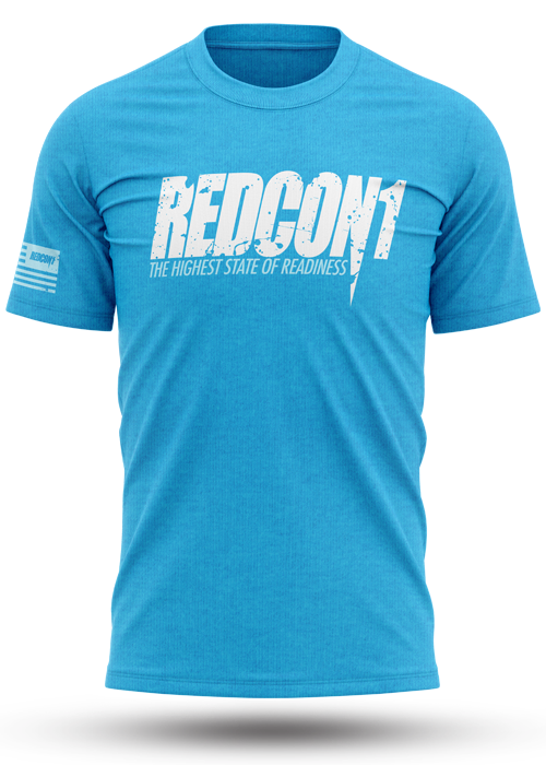 OG Neon Blue Shirt