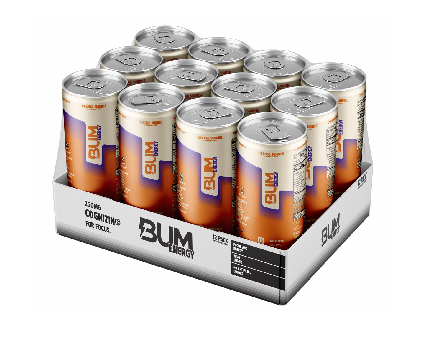 BUM Energy Drink