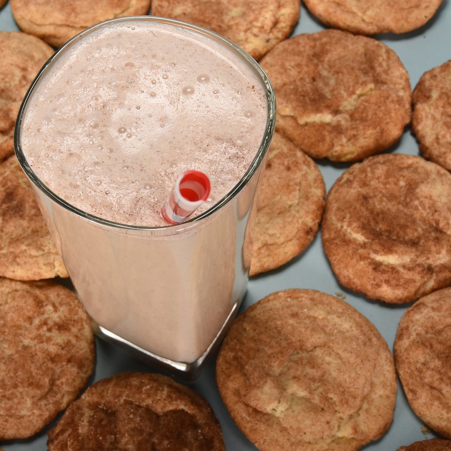 SEASONAL FLAVOR: OlĄŻ St. Ripped Snickerdoodle Grass-Fed Whey Protein