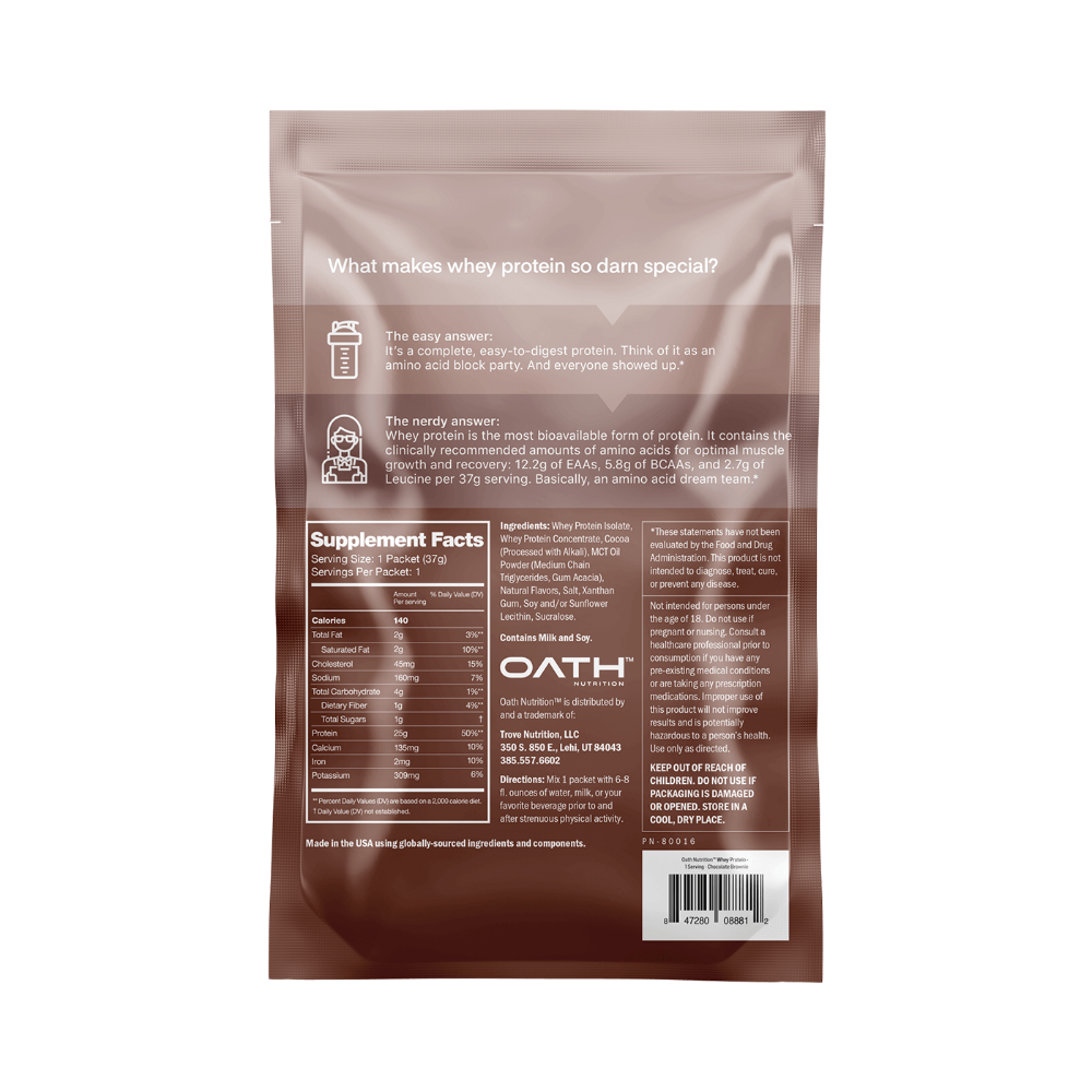 #Flavor_Chocolate Dream - One Serving