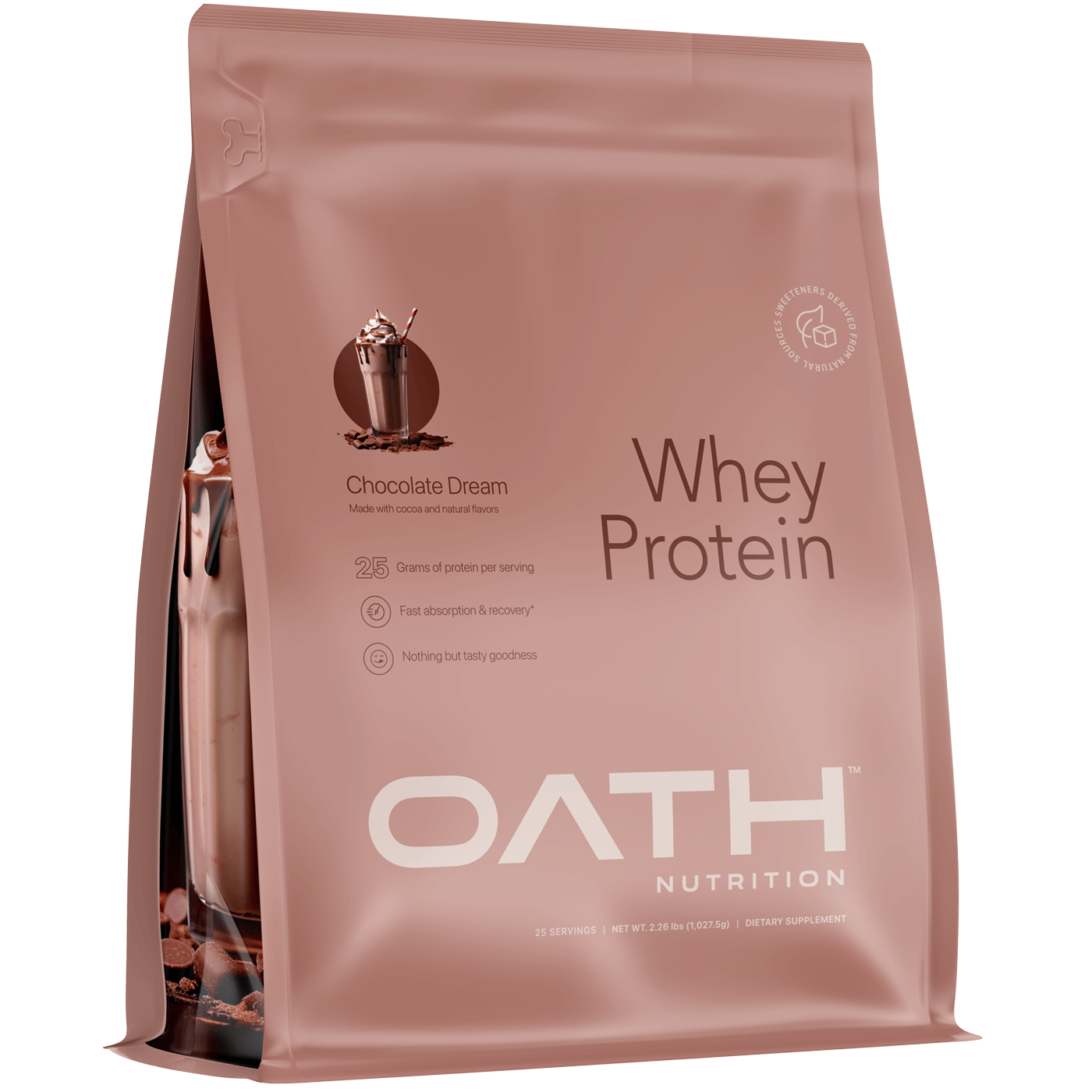 #Flavor_Chocolate Dream - 25 Servings