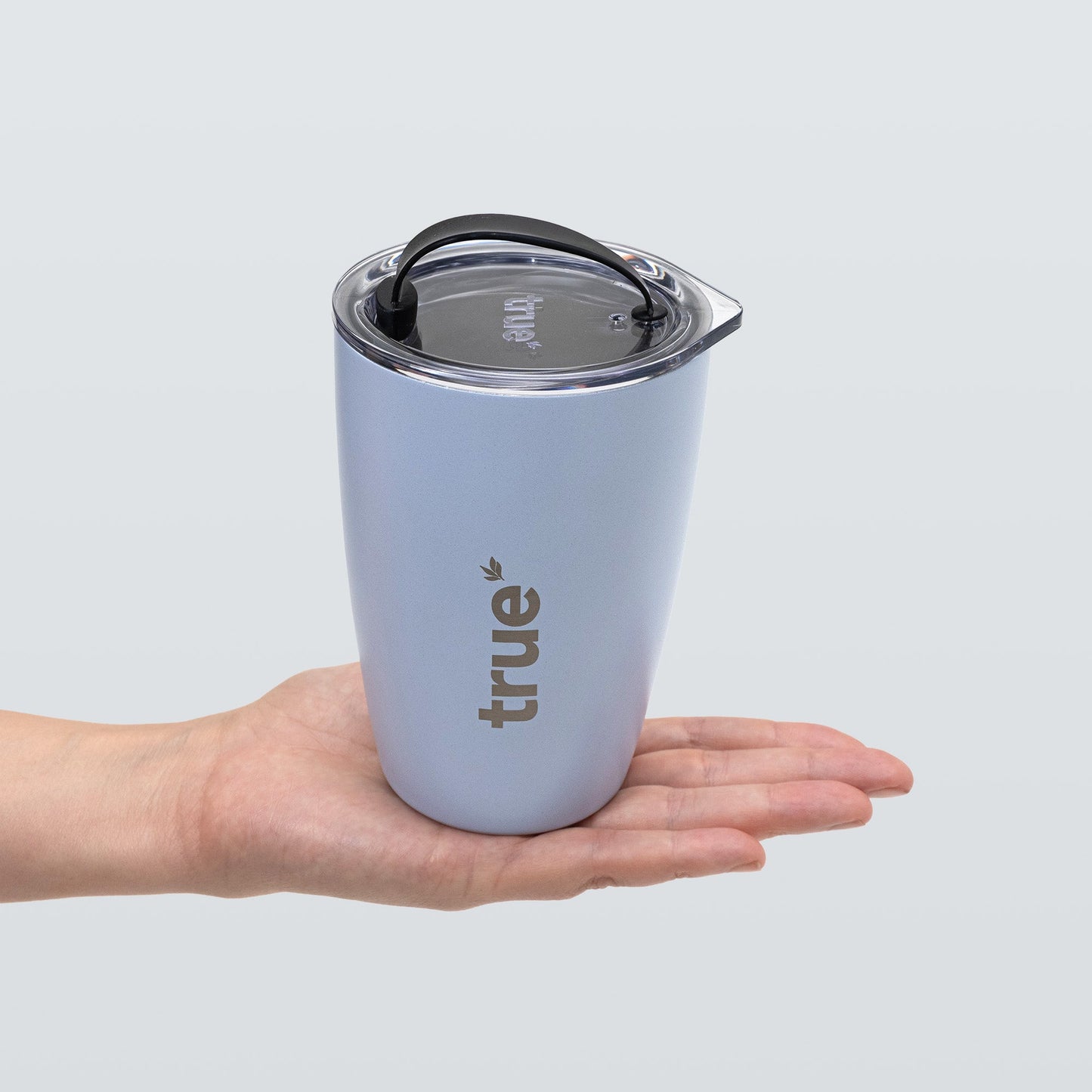 Ocean Blue Coffee Cup