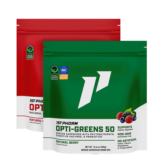 Opti-Health Stack