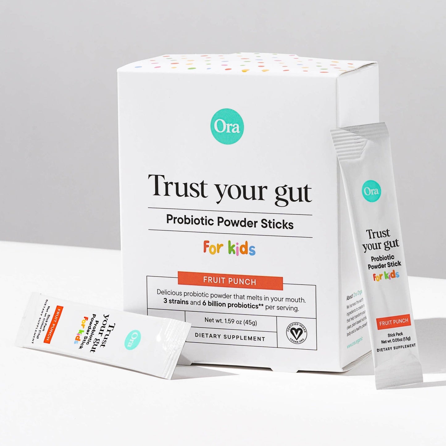 Pre + Probiotic Pixies for Kids