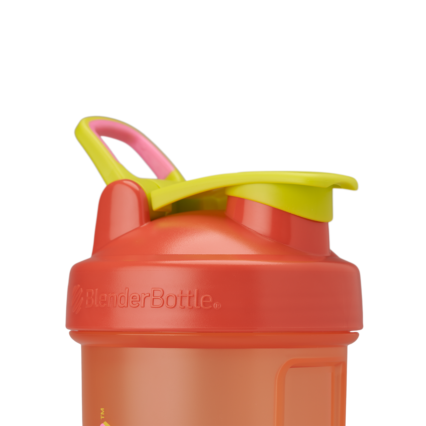 #Color_Oath x BlenderBottle? Classic Orange - 28oz