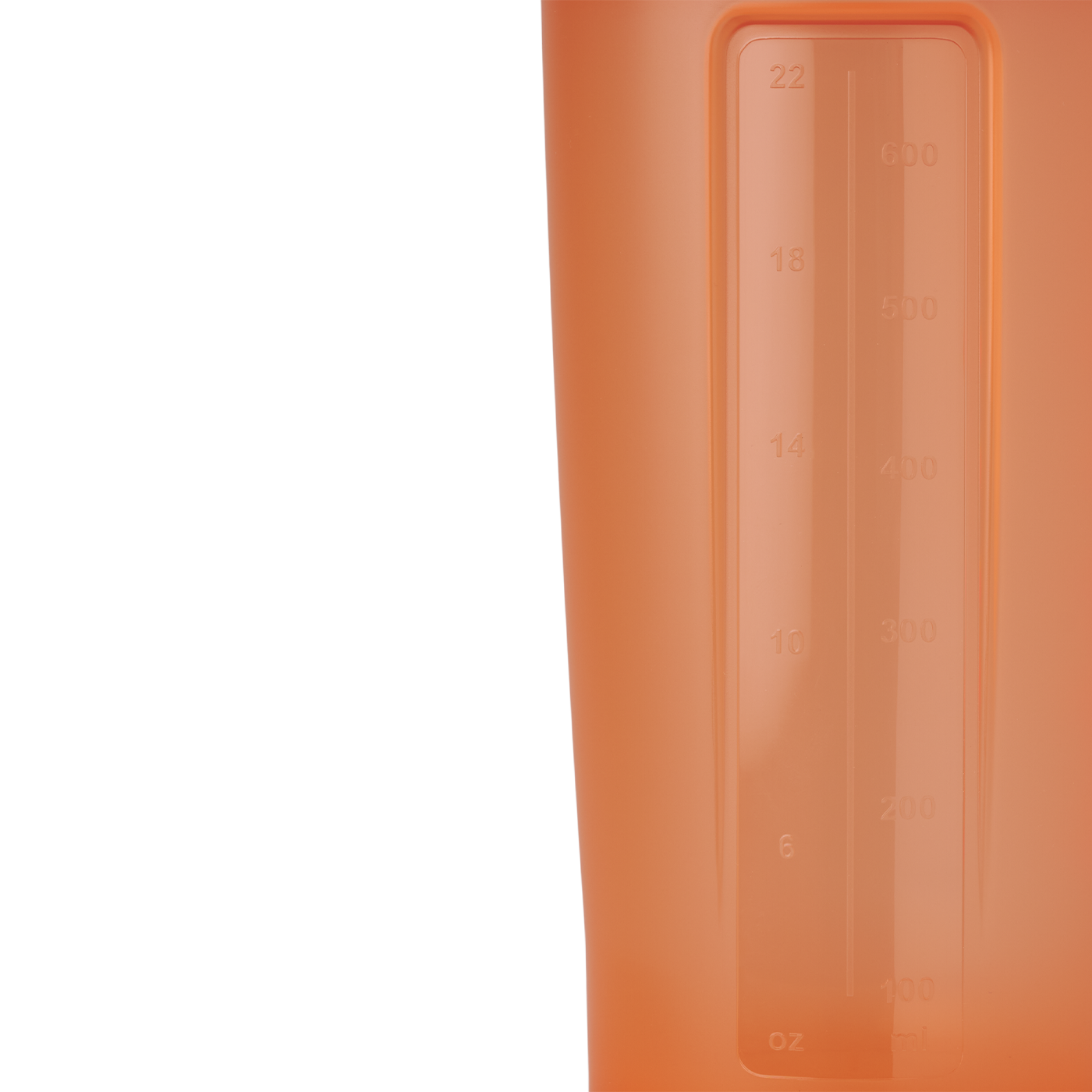 #Color_Oath x BlenderBottle? Classic Orange - 28oz